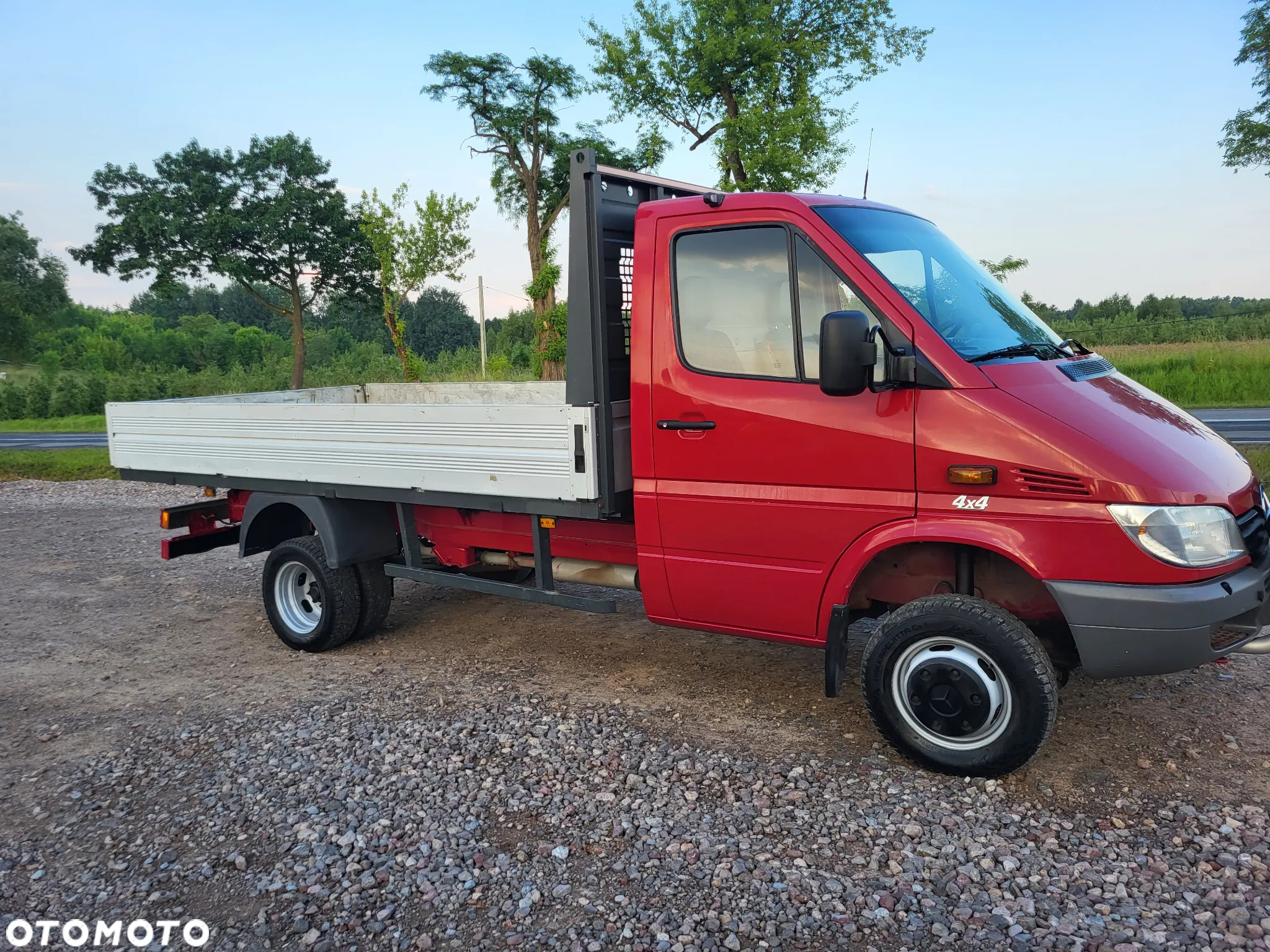 Mercedes-Benz Sprinter - 19