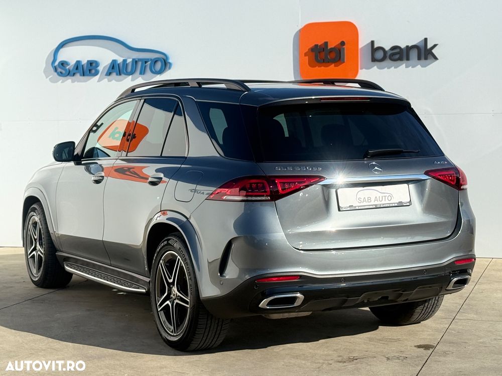 Mercedes-Benz GLE 350 de 4MATIC 9G-TRONIC - 29