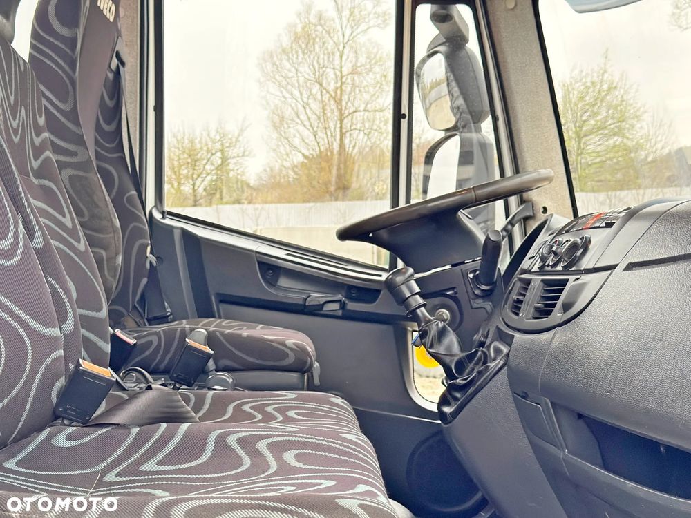 Iveco 120E25 * WYWROTKA 4,20 * ATLAS 910C 4,3/1 A1 * STAN BDB - 15