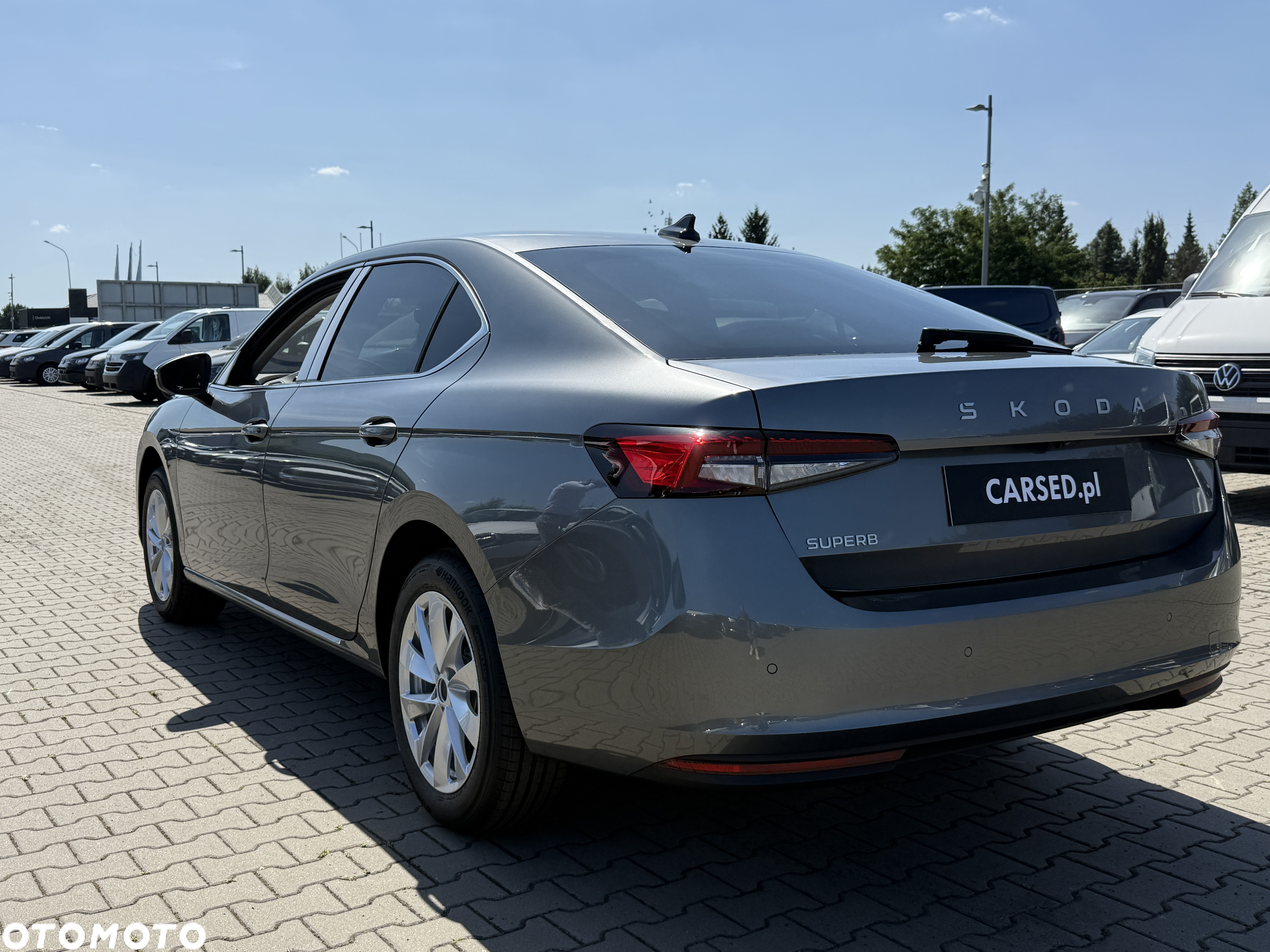 Skoda Superb 2.0 TSI Selection DSG - 7