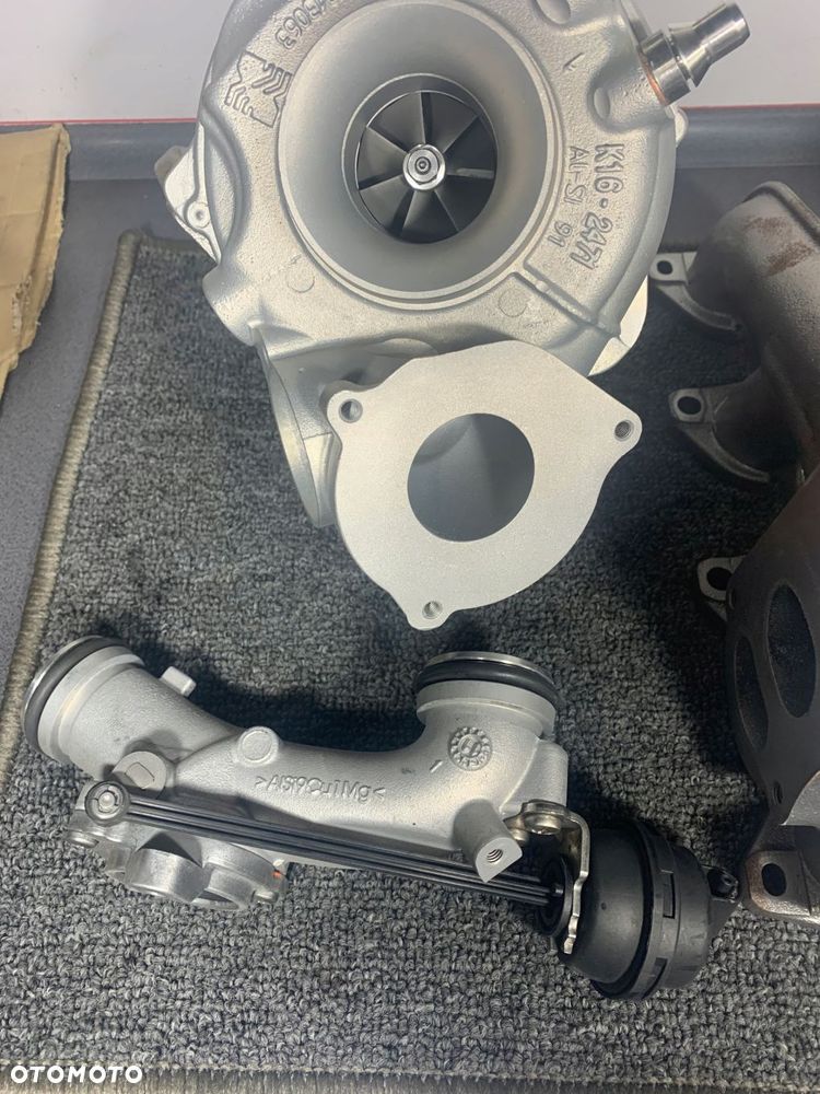zestaw biturbo bmw 325d 525d x1 x3 x5 4730580 54359700043 +rabat 1000złopis - 6