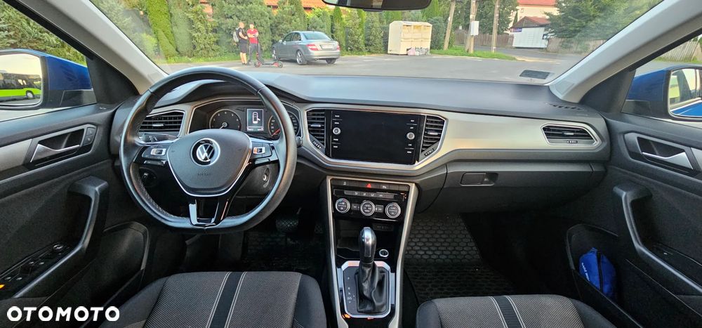 Volkswagen T-Roc 1.5 TSI Style DSG - 8