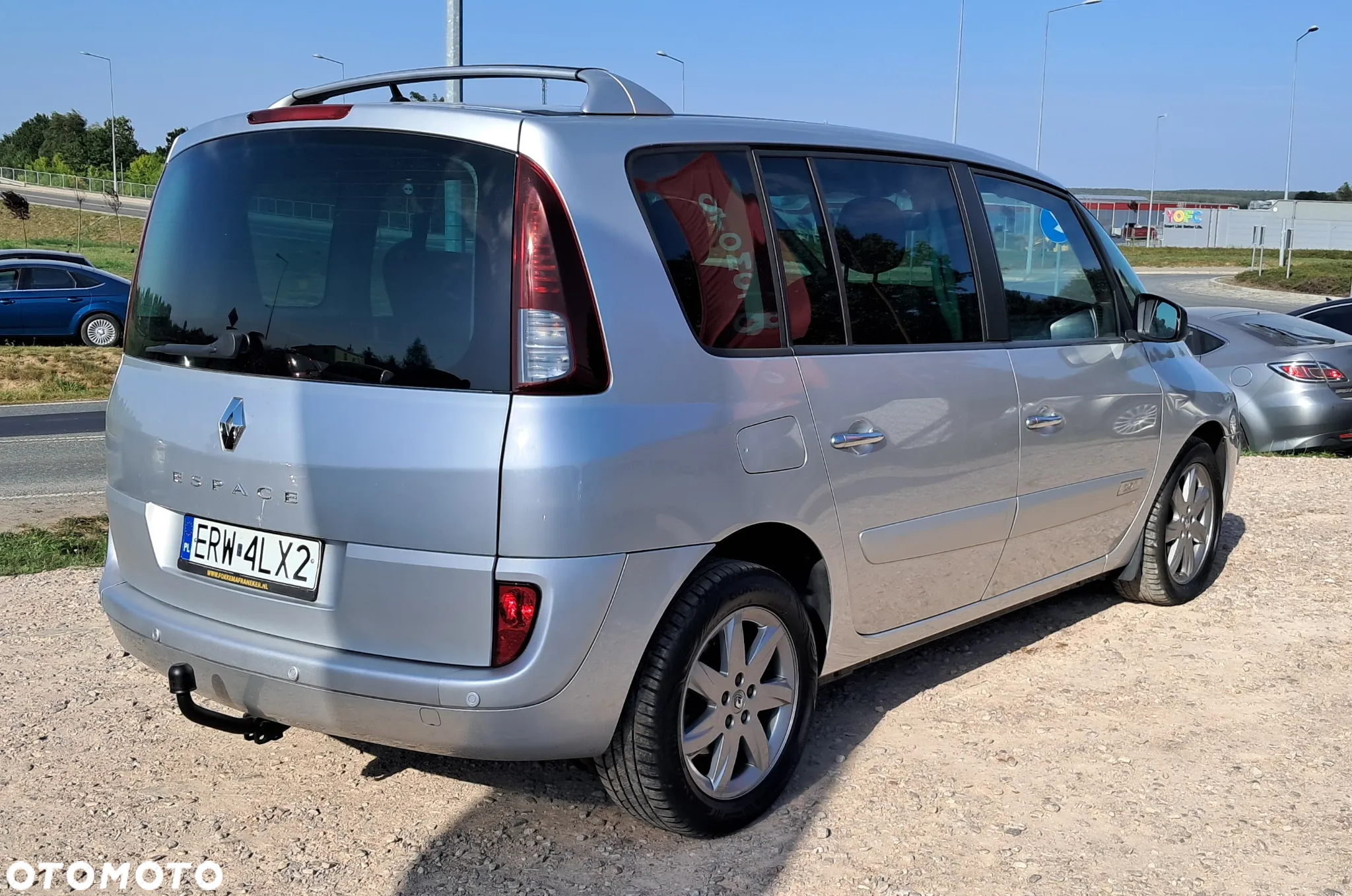 Renault Espace 2.0 Navitech - 3