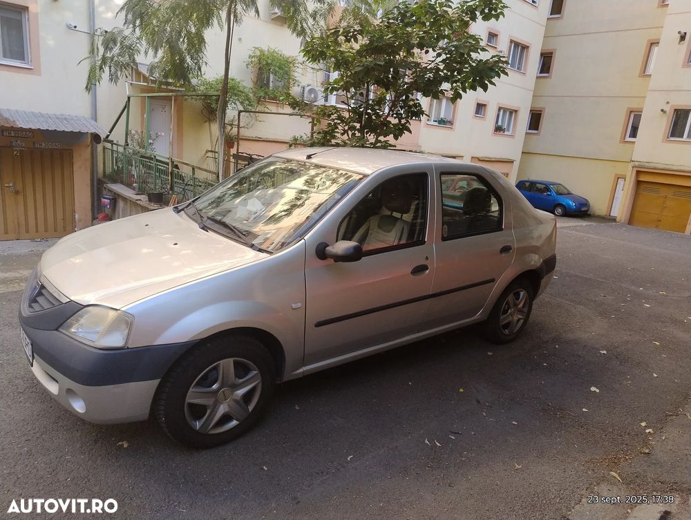 Dacia Logan 1.4 MPI Ambiance - 6