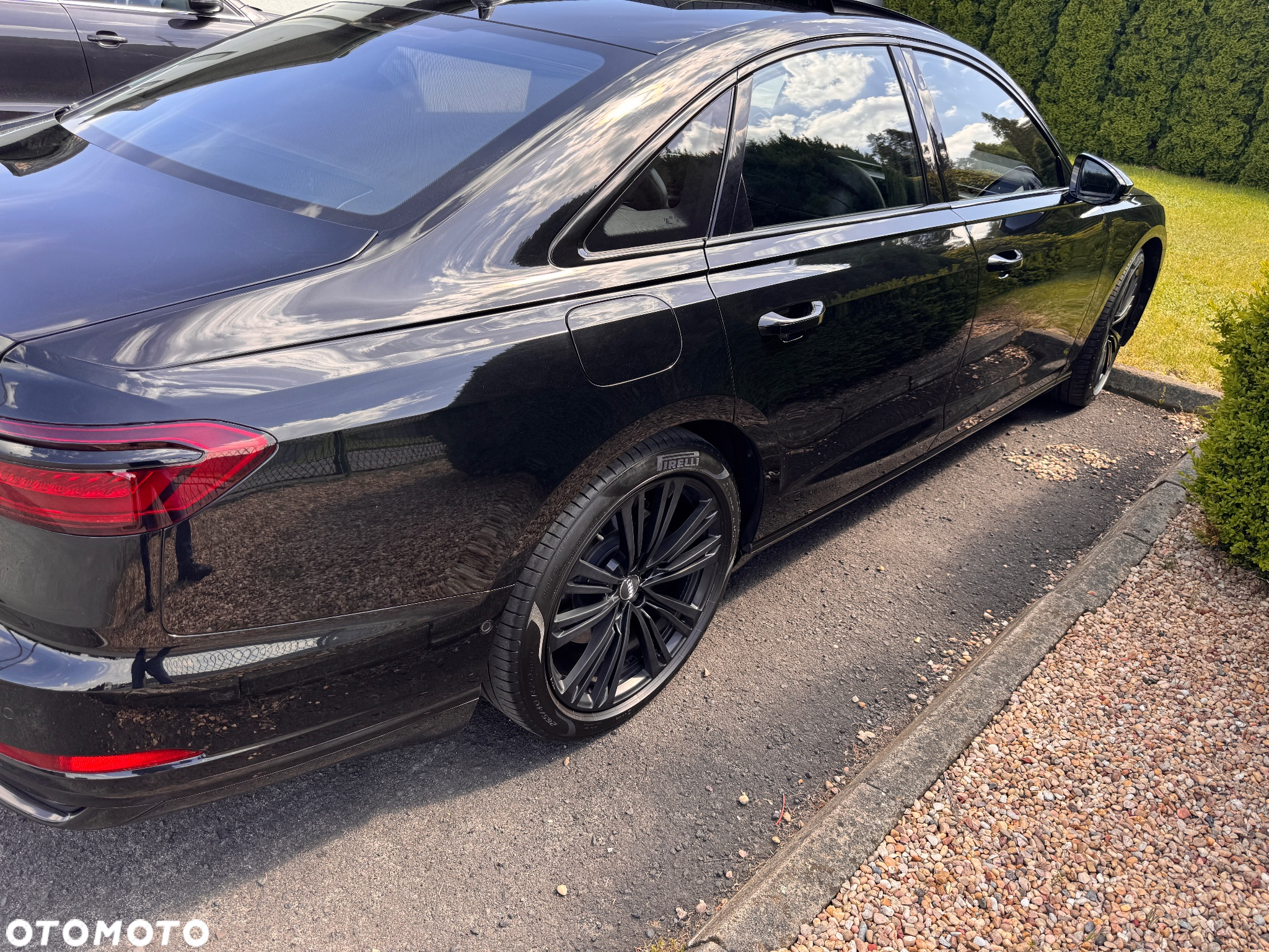 Audi A8 50 TDI quattro tiptronic - 16