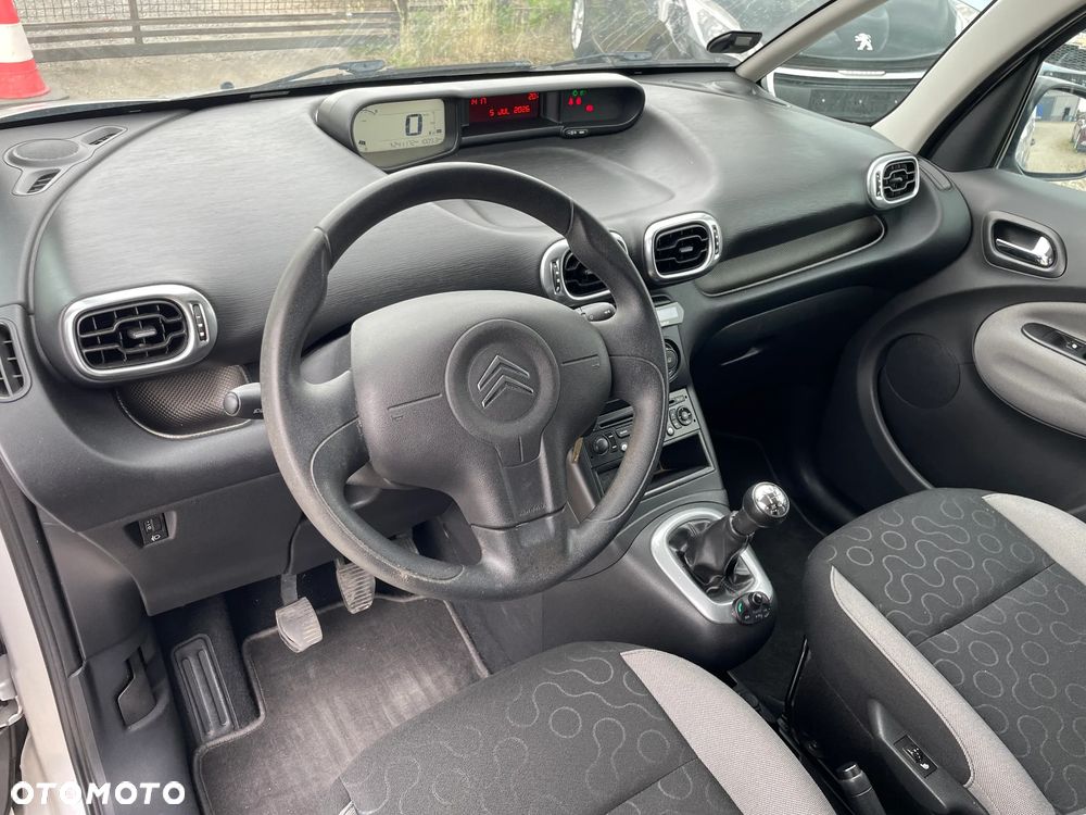 Citroën C3 Picasso 1.6 HDi Exclusive - 12