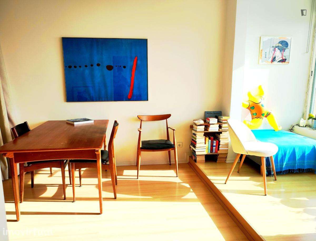 Apartamento com 1 quartos - localizado em Oeiras Lisbon - Grande imagem: 3/10