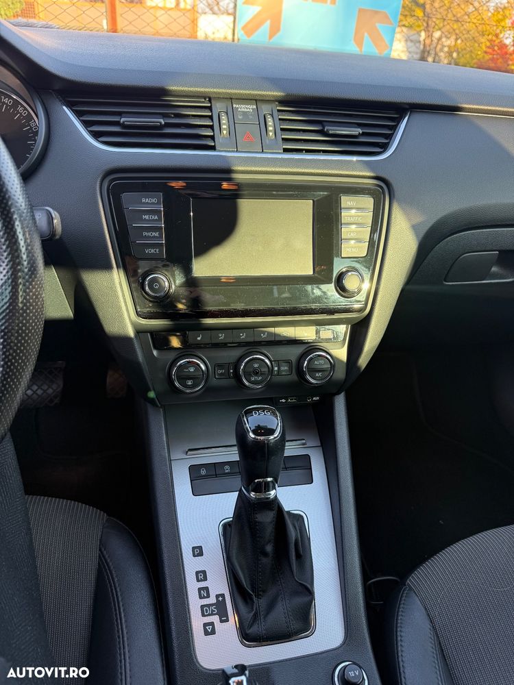 Skoda Octavia Combi 1.6 TDI Green tec DSG Ambition - 9