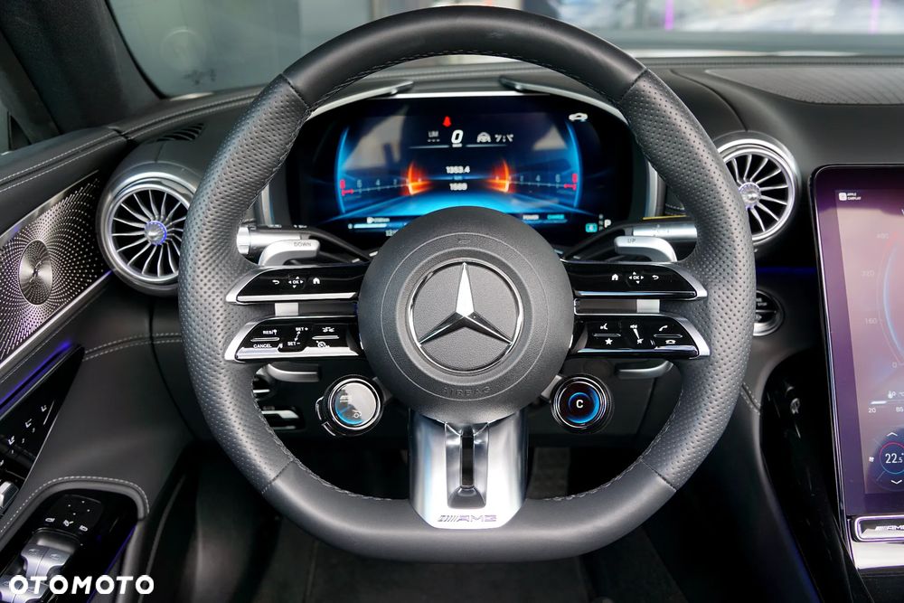 Mercedes-Benz SL 43 SPEEDSHIFT MCT 9G - 35