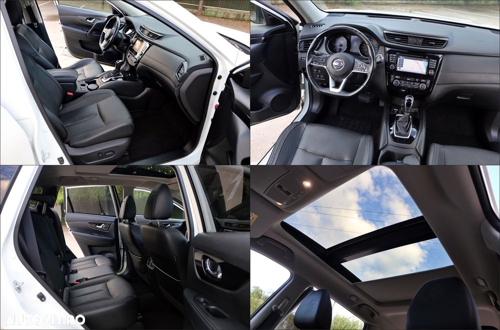 NISSAN X-Trail 2018 — imagine 8