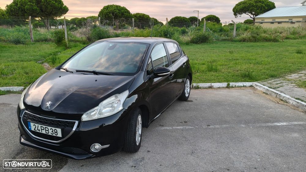 Peugeot 208 1.2 VTi Active - 20