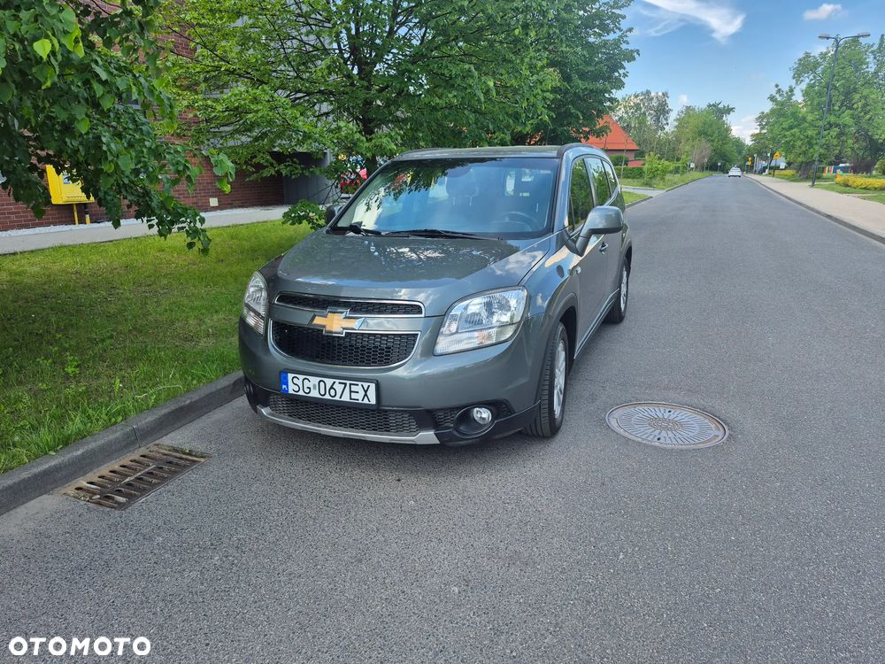 Chevrolet Orlando 1.8 LTZ - 6