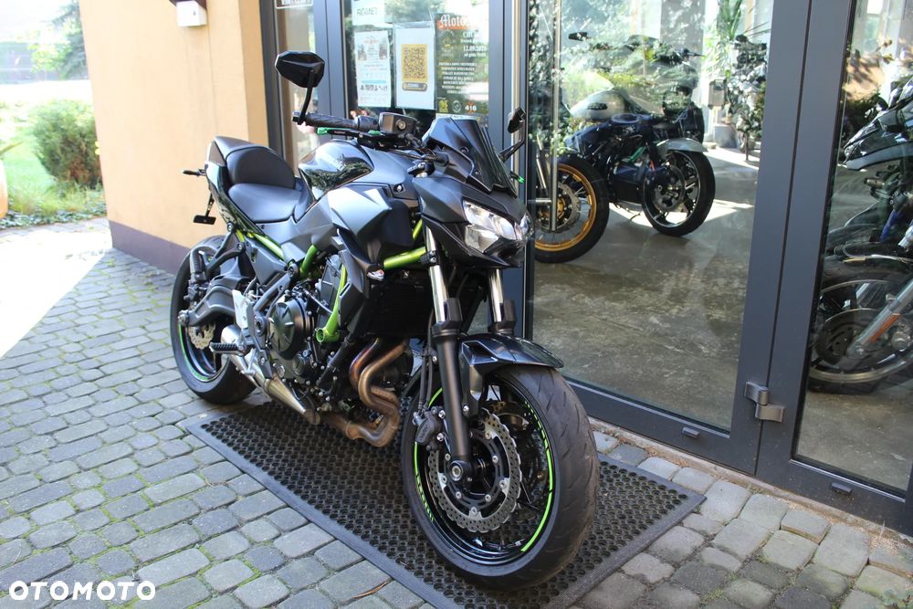 Kawasaki Z 650 - 4