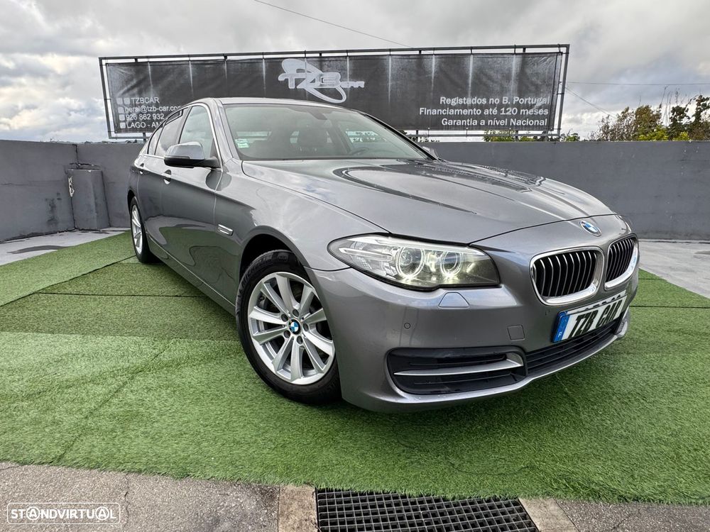 BMW 520 d Auto - 2