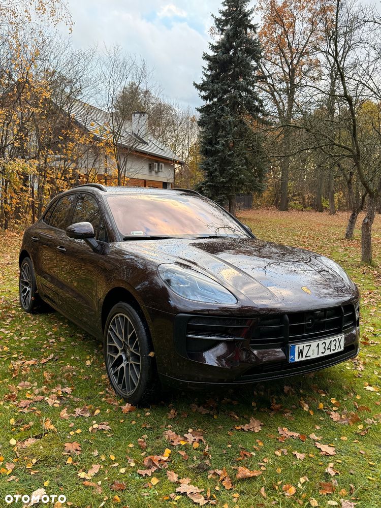 Porsche Macan Standard - 2