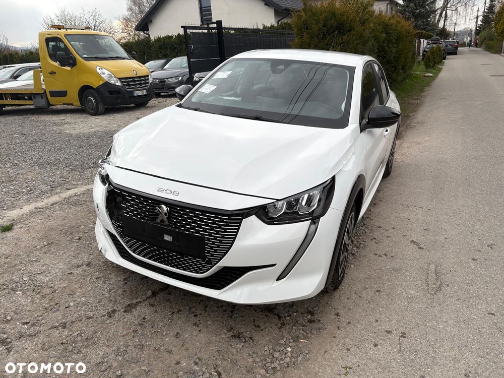 Peugeot 208 Elektromotor 136 GT Pack - 3