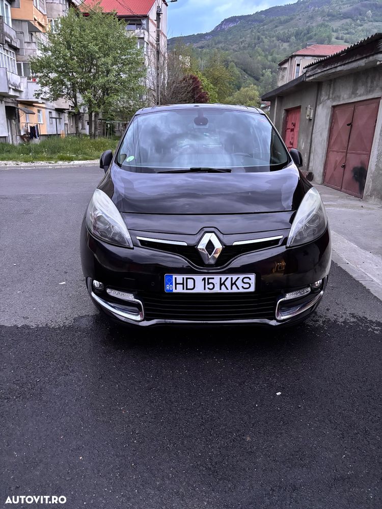 Renault Scenic - 8