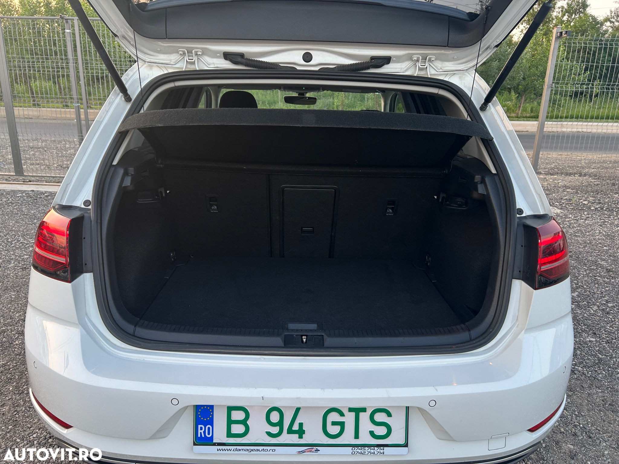 Volkswagen Golf e-Golf - 7