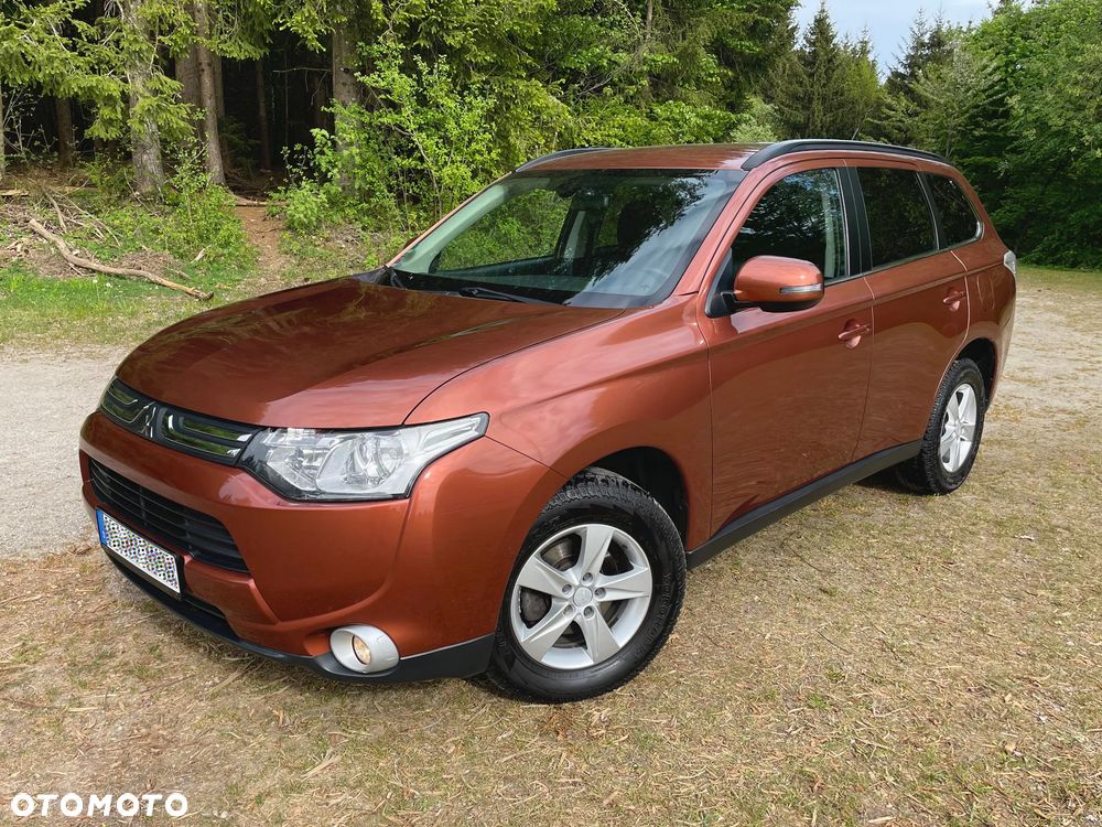 Mitsubishi Outlander 2.0 Intense - 1