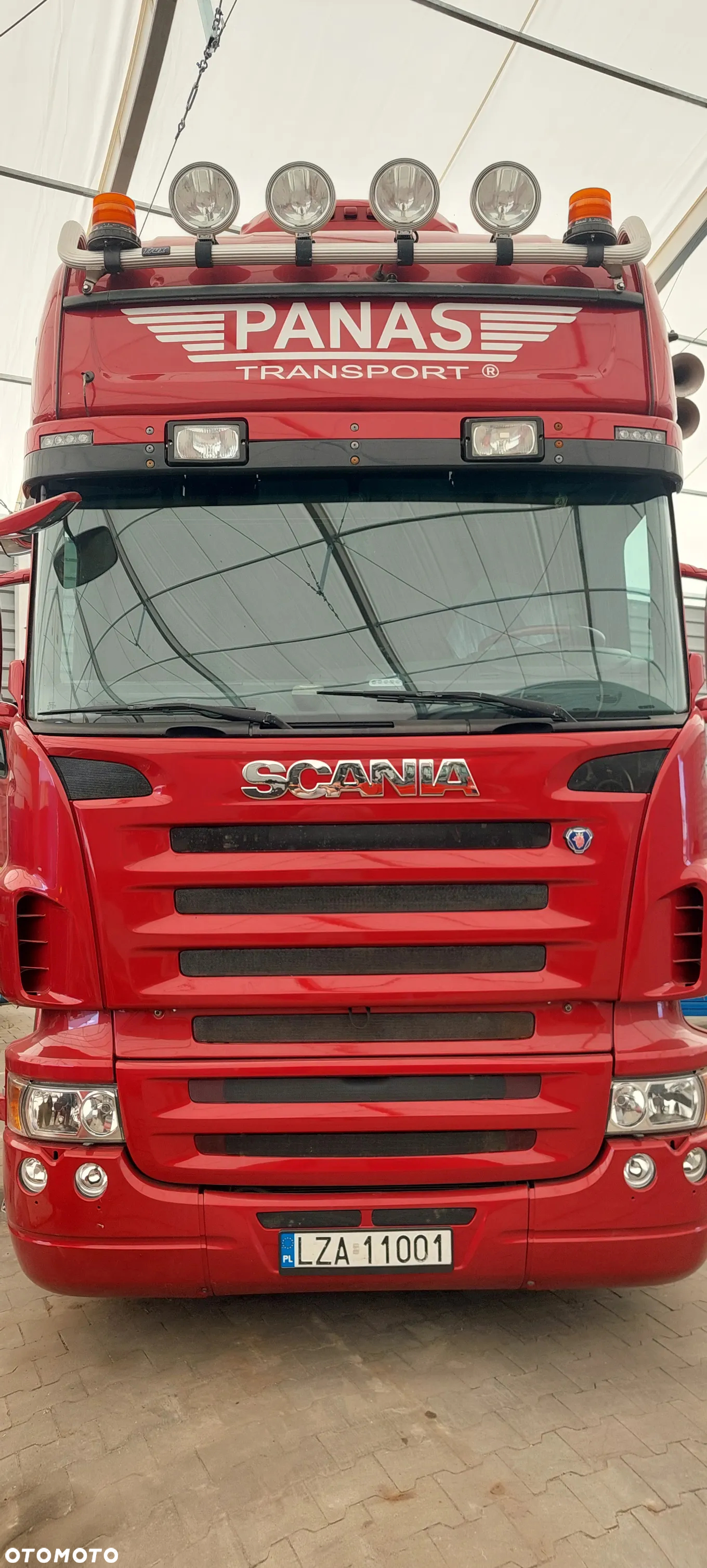 Scania R620 - 5