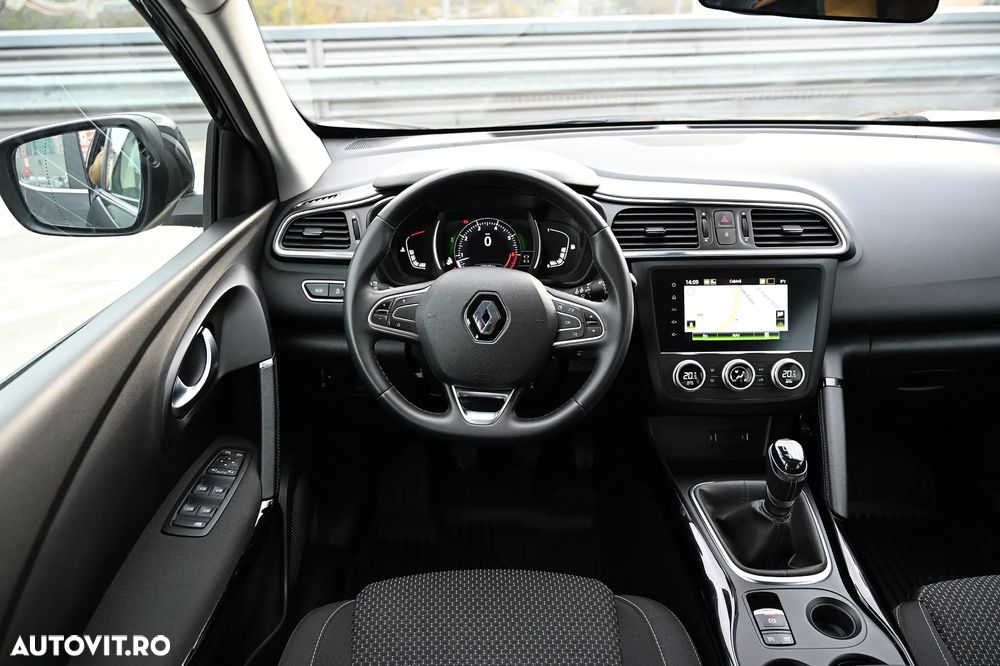 Renault Kadjar TCe 140 GPF BUSINESS EDITION - 9