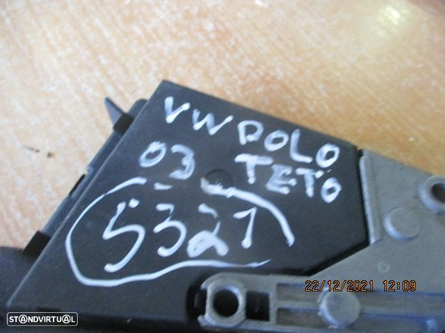 Modulo EE10SKB19 VW POLO 2003 Motor TETO SOLAR - 2