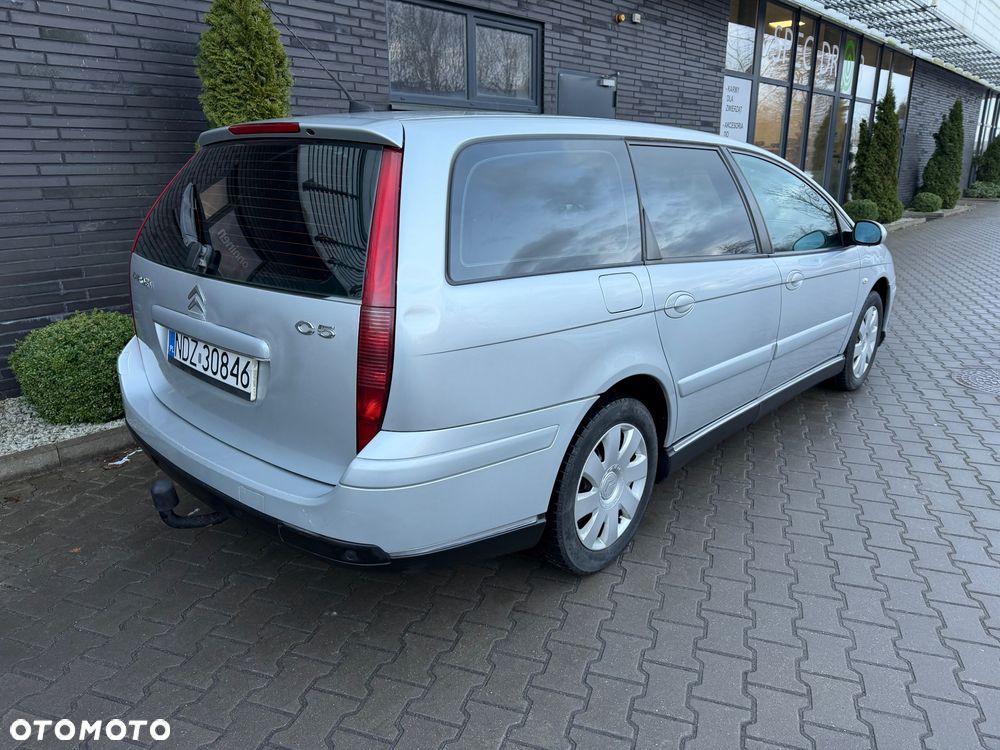 Citroën C5 2.2 HDi Exclusive - 2