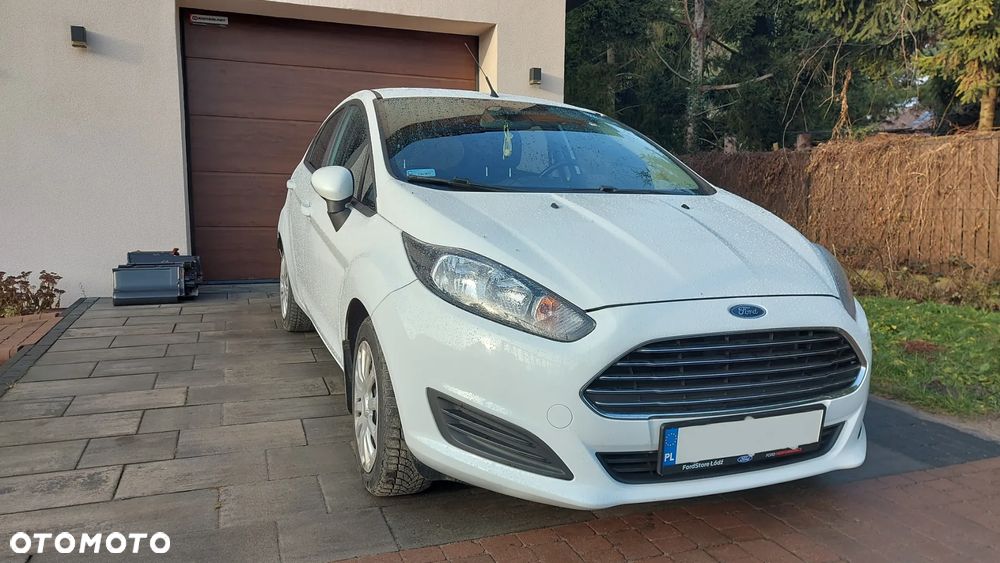 Ford Fiesta 1.4 Gold X - 1