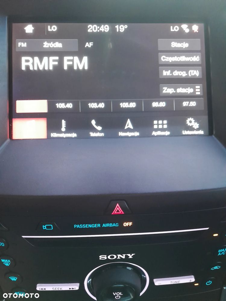 Ford Edge - 20