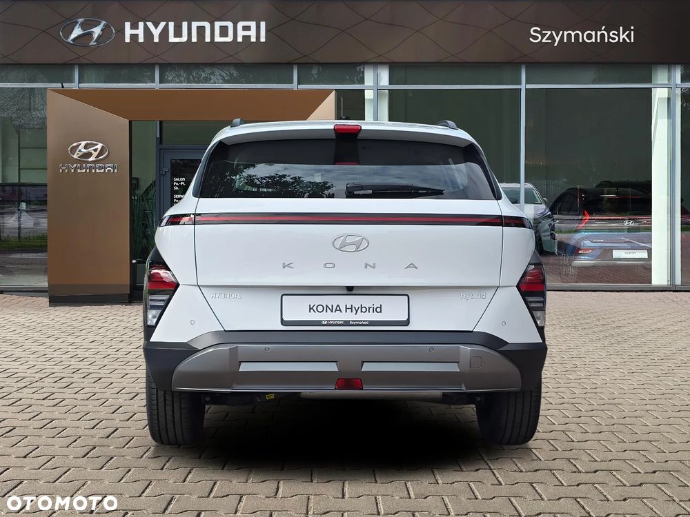 Hyundai Kona 1.6 GDI Hybrid Executive DCT - 5