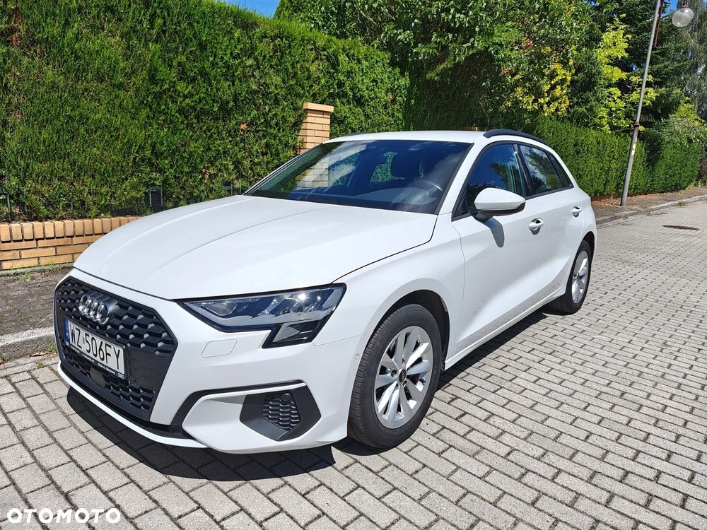 Audi A3 Sportback 35 TFSI mHEV S tronic - 1