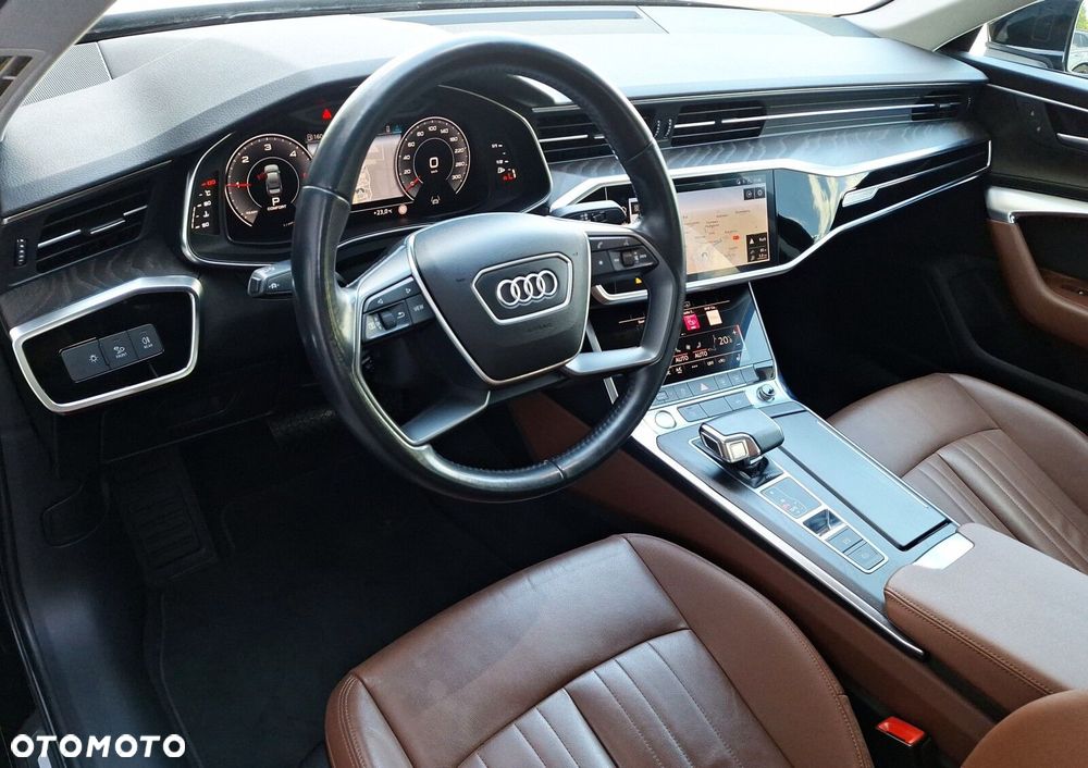 Audi A6 Limousine 40 TDI mHEV S tronic - 11