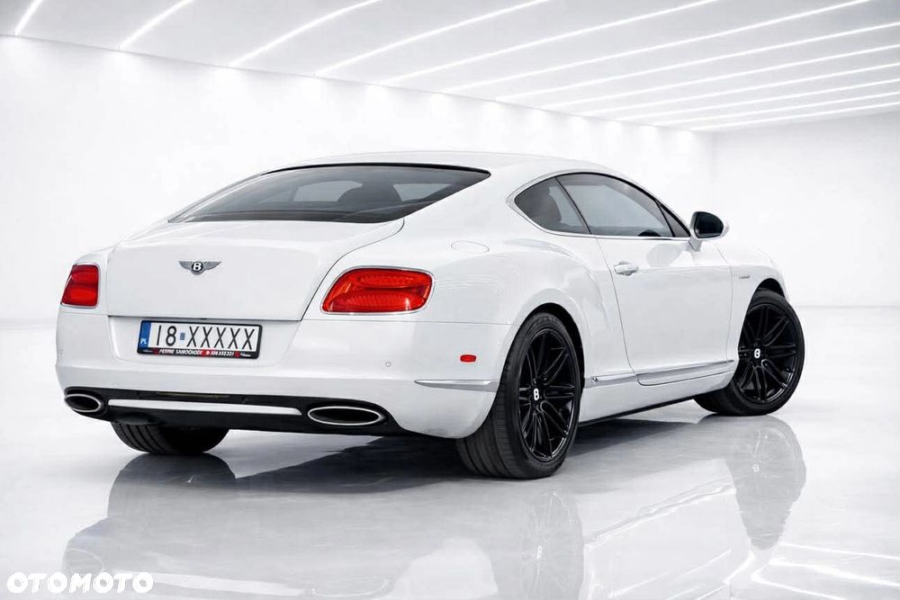 Bentley Continental GT Speed - 8