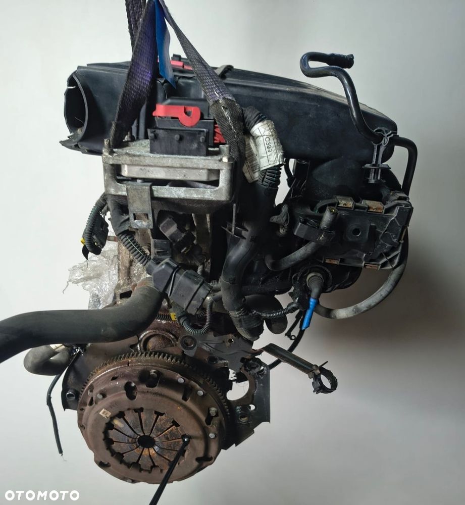 SILNIK KOMPLETNY FIAT 500 PUNTO FORD KA, 1.2 8V, 169 A4000 - 10