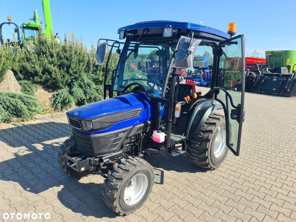 Farmtrac 26 4WD - 14