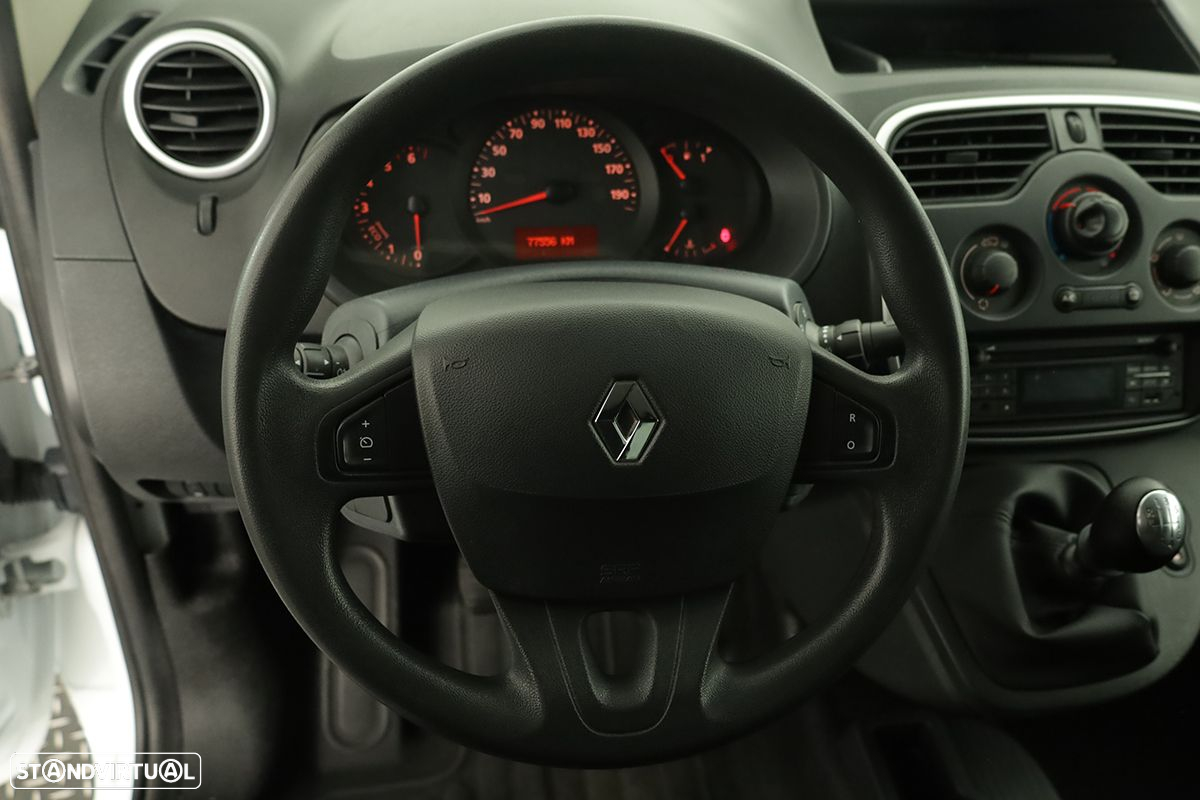 Renault kangoo 1.5 dci maxi business s/s - 11