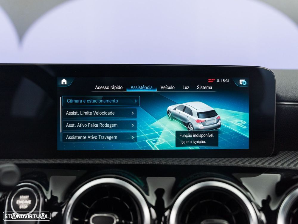 Mercedes-Benz A 250 e Style Plus - 31