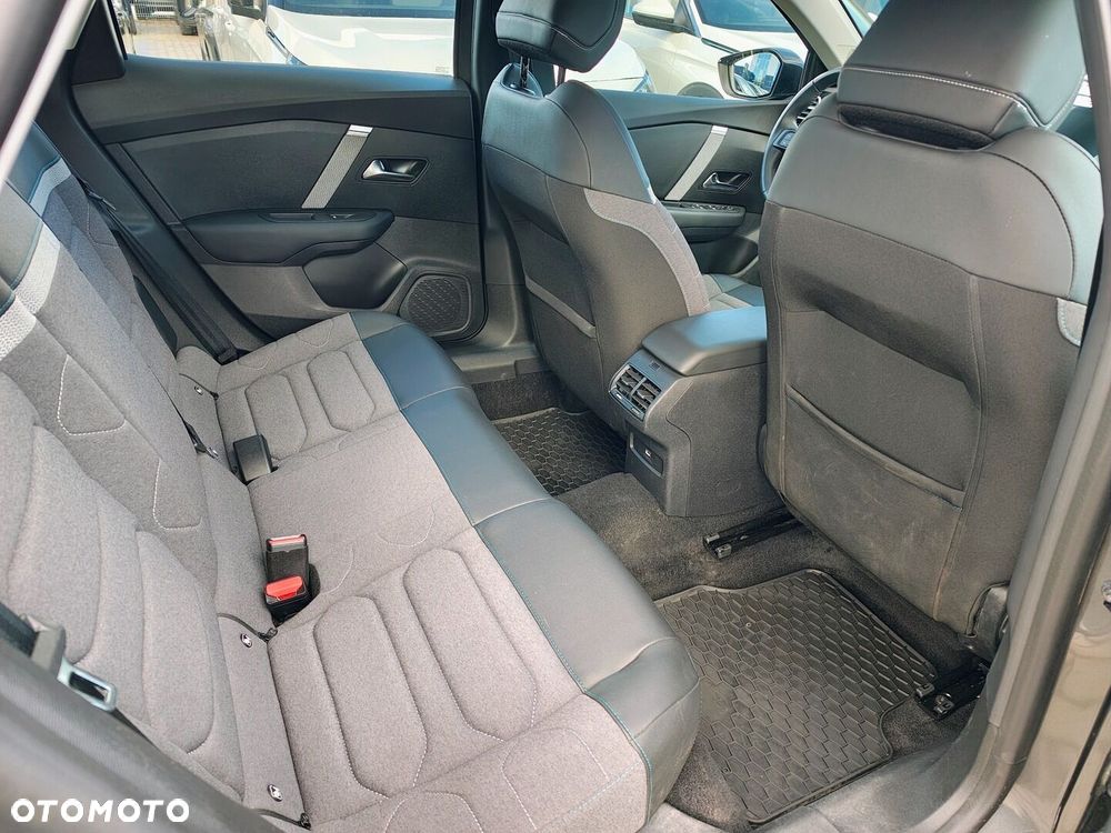 Citroën C4 - 8