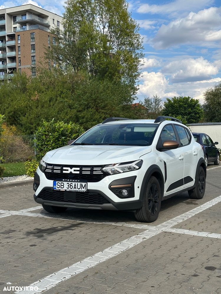 Dacia Sandero Stepway TCe 110 MT6 Extreme+ - 1