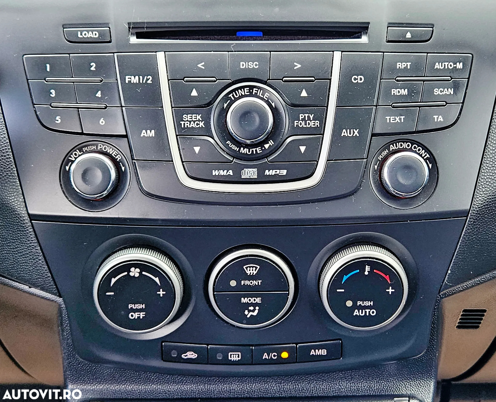 Mazda 5 - 18