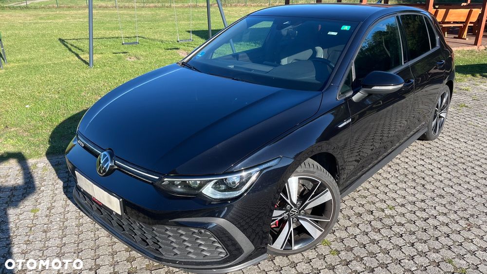 Volkswagen Golf 2.0 TDI GTD DSG - 2