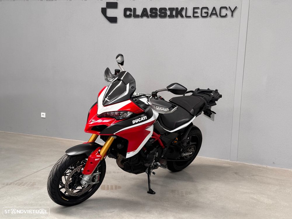 Ducati Multistrada PIKE PEAK - 4