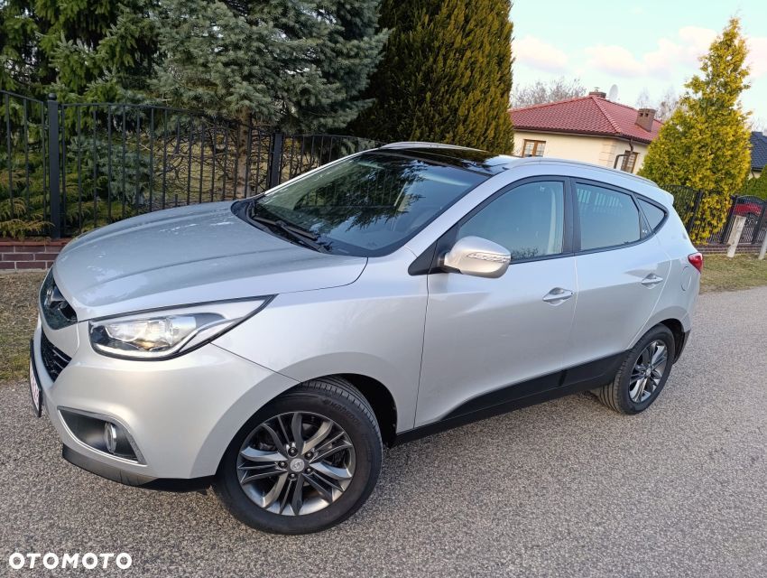 Hyundai ix35 1.7 CRDi 2WD Fifa World Cup Edition - 2