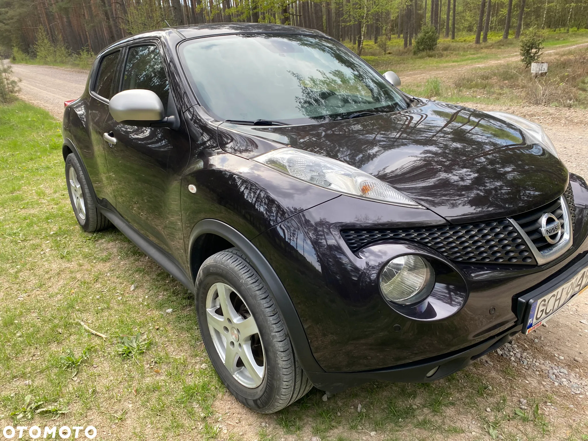 Nissan Juke 1.6 DIG-T Acenta 4WD Xtronic - 11