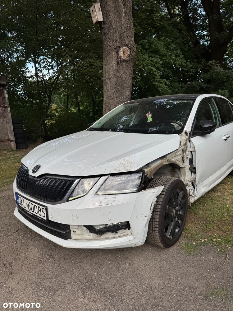 Skoda Octavia 2.0 TDI Edition EU6