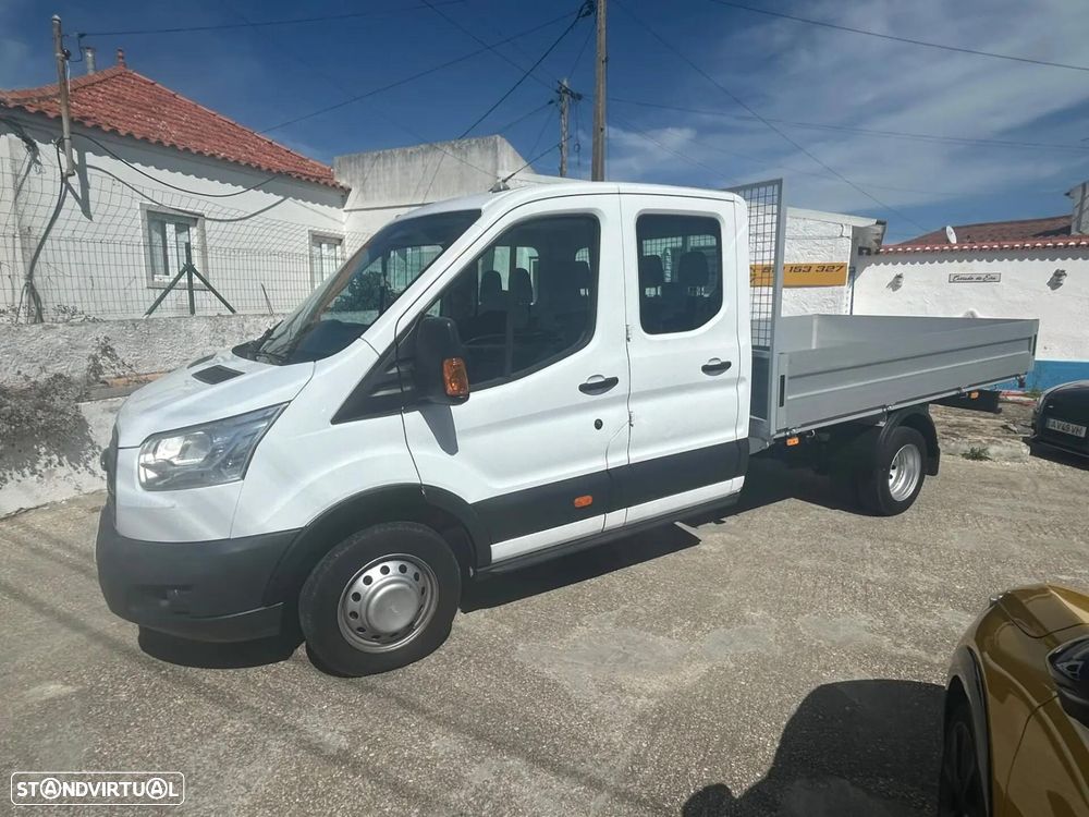 Ford Transit Outro - 4