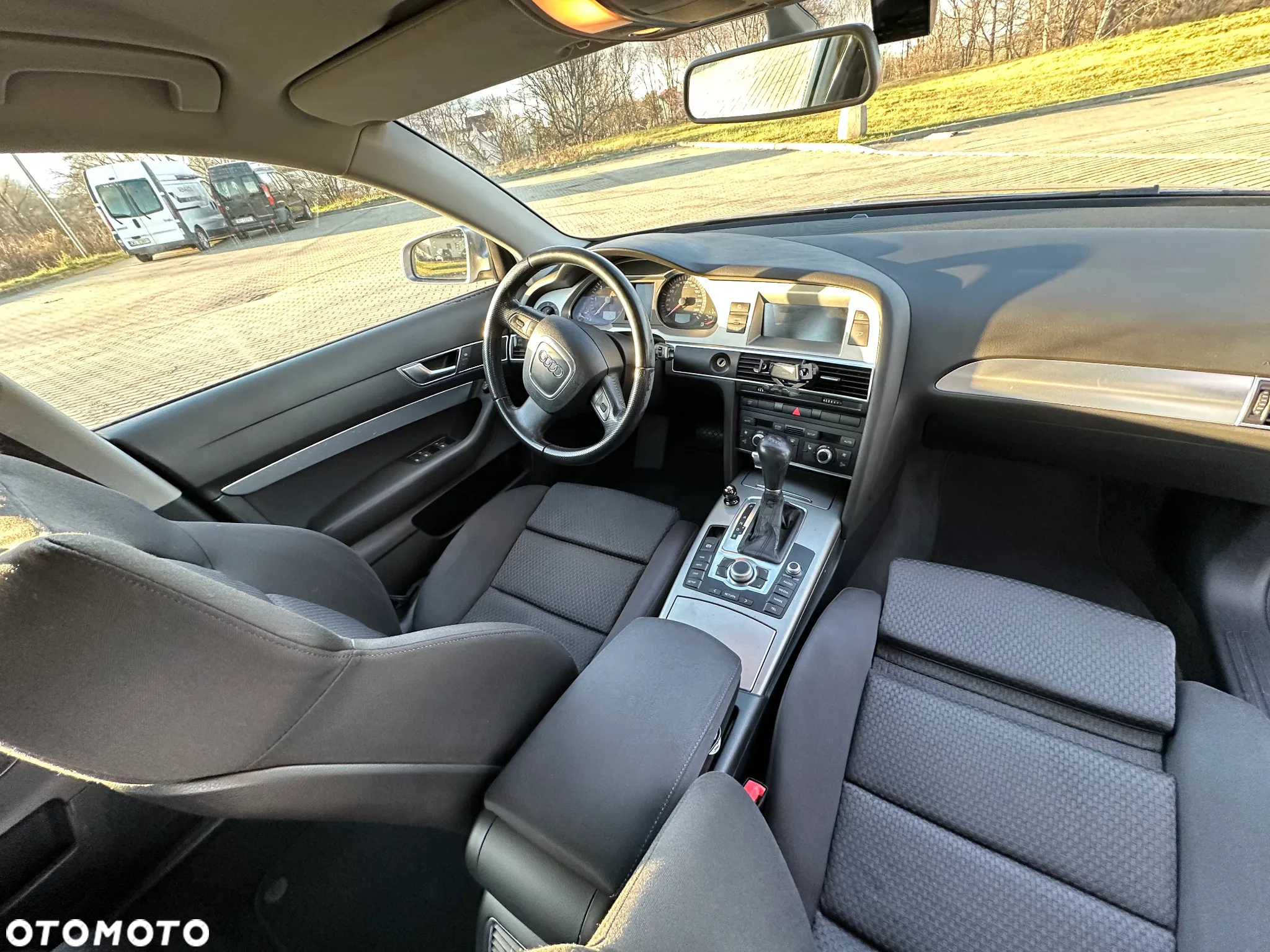 Audi A6 2.7 TDI Multitronic - 14