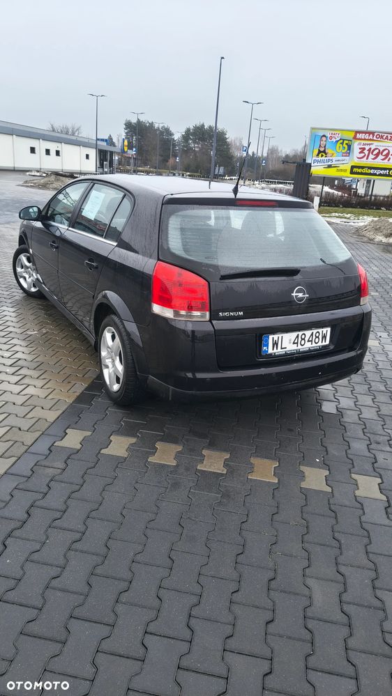 Opel Signum - 11