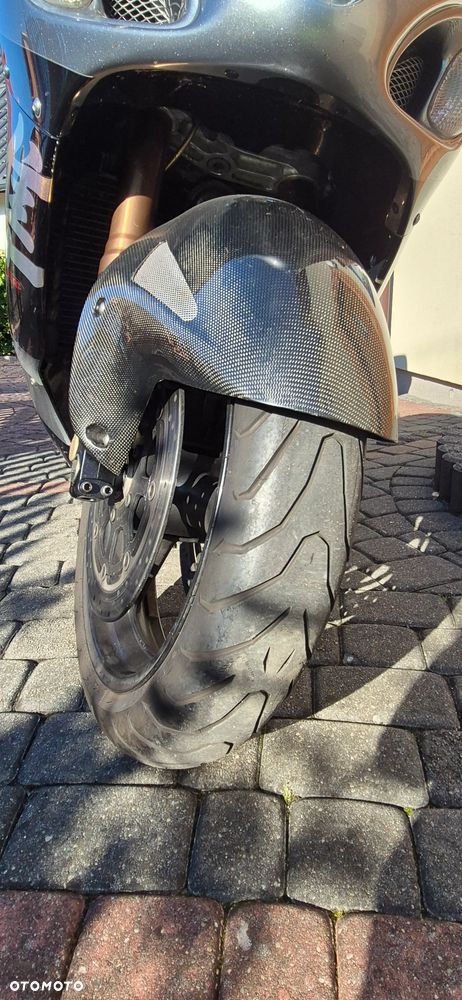Suzuki Hayabusa - 14