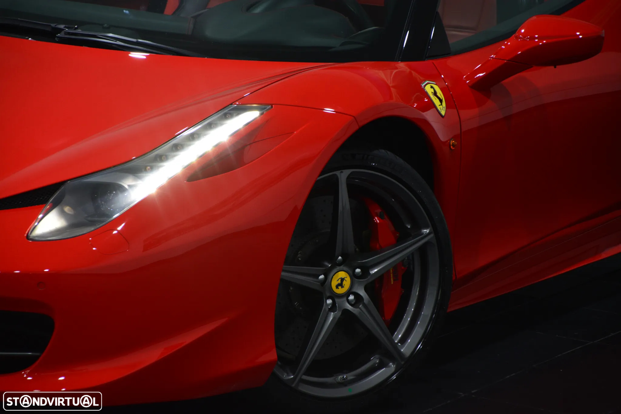 Ferrari 458 Spider - 25